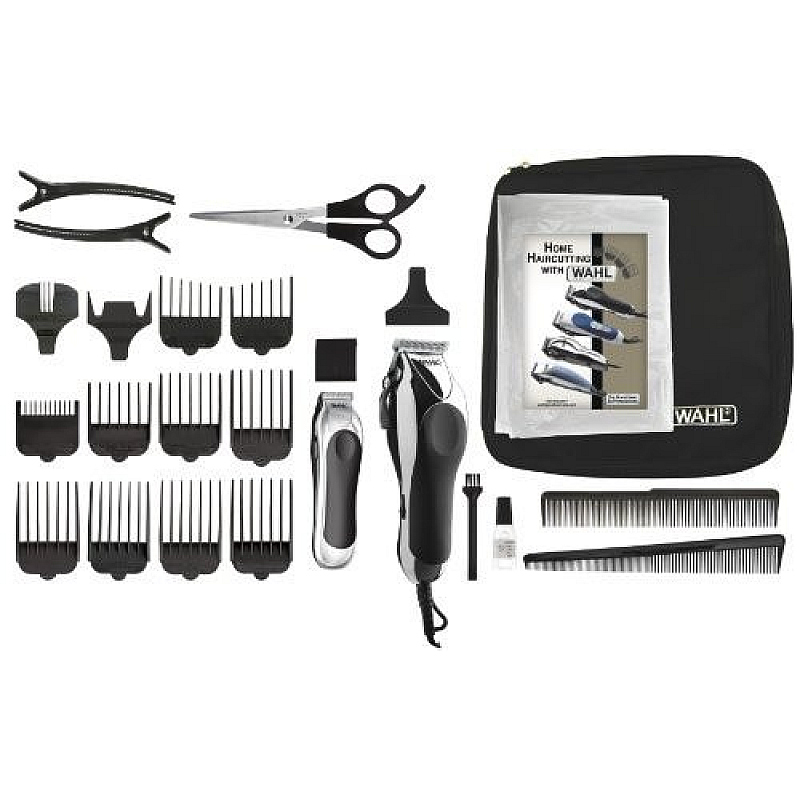 wahl chrome mini