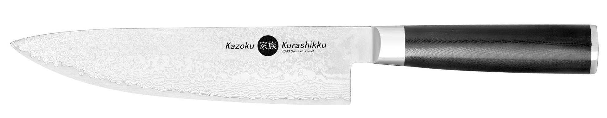 de kurashikku van kazoku