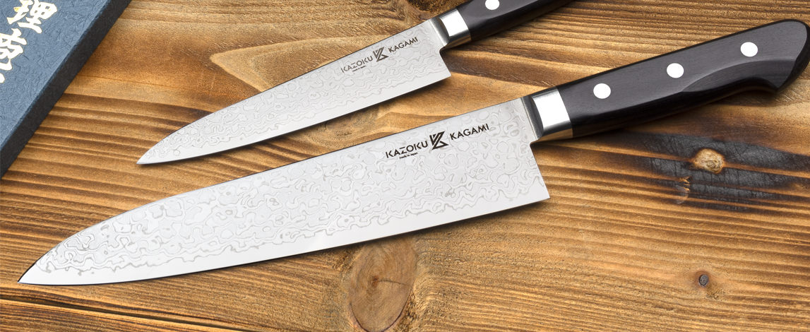 Japanse kagami messen